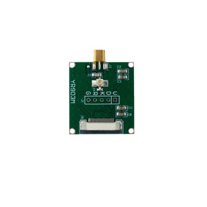 Mini Embedded UHF RFID Reader Modul 0-8M Zugangs kontroll kartenleser mit RJ45 RS232 EPS32 Frequenz 860-960MHz - Product Image 1