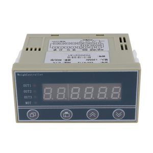 6 cifre Scala di Display A LED di Digitahi del Peso di Pesatura Indicatore di Peso Elettrico - Product Image 2