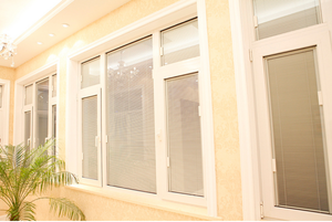Pencere ve kapılar için çift cam panjur yalıtımlı pencere gölgeliği arasında kör özel entegre Magate - Product Image 3