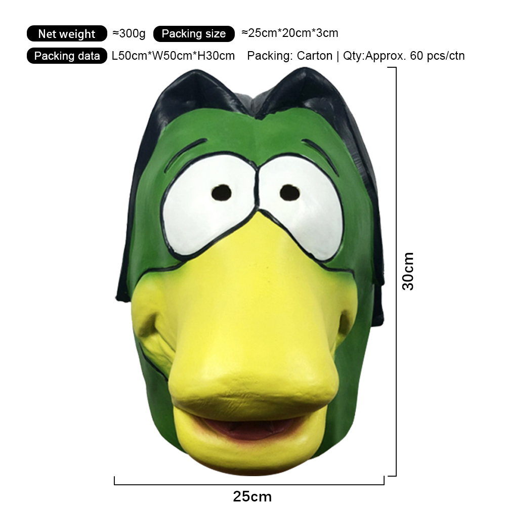 Green Duck