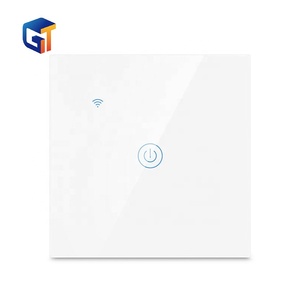 Умный свет Интеллектуальный переключатель Wi-Fi из любого места, голосовое управление whit Alexa zigbee умный переключатель - Product Image 5