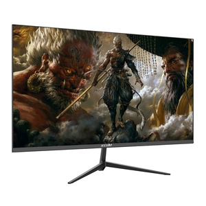 24 Inch 23.8 Inch Monitor with <strong>Vga</strong> for Pc Full High Definition 75Hz Flat Office LCD Monitors for Desktop - Product Image 2