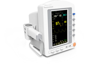 CONTEC CMS5200新しいデザインの医療病院ICU患者モニター - Product Image 3