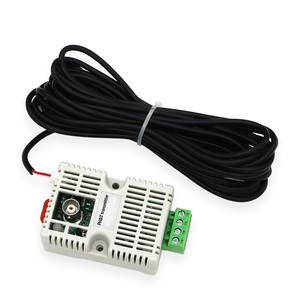 4-20mA RS485 0-5V 0-10V Analógico Industrial PH Temperatura Sensor Combinación Plástico Ph Electrodo OEM Personalizable - Product Image 4