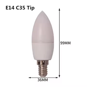 Renk değiştiren Led ampul 6W etkisi alev şeklinde ışık ampul titrek E27 E27 ~ 265V LED alev lambası - Product Image 4