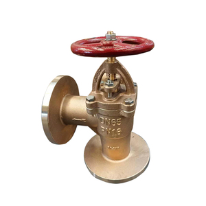 DIN NORM Bronze Body มุมโลกควบคุมวาล์ว DN65 PN16 - Product Image 1