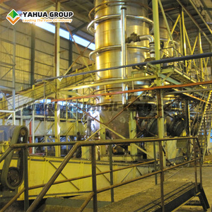 Полная установка для переработки пальмового масла 5-300TPH, сырое пальмовое фруктовое масло, линия по производству пальмового масла, завод по переработке пальмового масла - Product Image 2