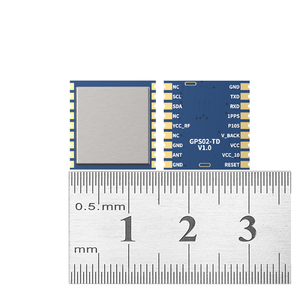 G-NiceRF Niedriger Preis & Hohe Genauigkeit: Quad-Mode-Satelliten-GPS-Modul GPS02-TD GPS-Modul Elektronik - Product Image 5