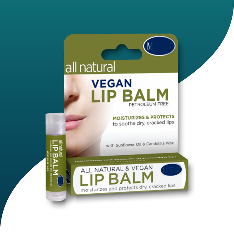 Bálsamo labial Caja