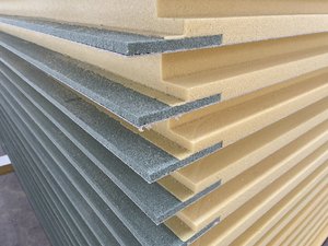 15-150 mét XPS lõi sợi thủy tinh GRP <span class=keywords><strong>FRP</strong></span> cách nhiệt Bảng điều khiển Tấm Hội Đồng Quản trị cho xe tải van Trailer cắt cơ thể dịch vụ bao gồm - Product Image 3