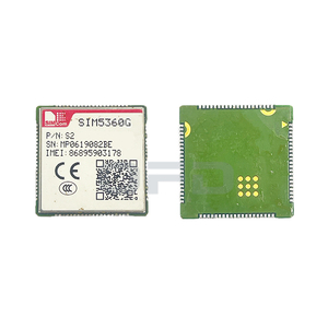 SIM5360G modulo 3G SIMCom Dual-Band HSPA +/CDMA Quad-Band GSM/GPRS/EDGE 3G modulo intelligente SIM5360G