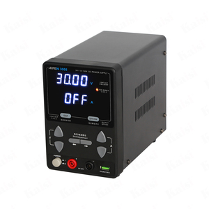 Aifen 3005 DC güç kaynağı dc stabilize ekran ayarlanabilir tezgah bakım güç kaynağı regüle güç kaynağı - Product Image 1