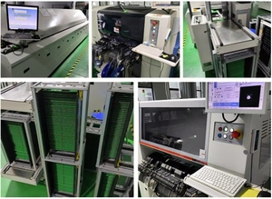 PCBA elektronik bileşenler montaj standart Led devre Pcb kartı Pcba montaj pcba kurulu üreticisi - Product Image 4