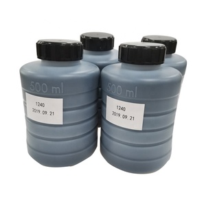 用于1010/1014/1240/1405/1039/1059/1056型号500毫升胶印的Cij打印机的高质量黑色 - Product Image 2