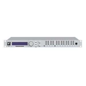 プロフェッショナル4-in-8-outデジタルオーディオシステムプロセッサ用高品质スピーカーシステム - Product Image 1