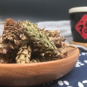 مبيع بالجملة بالصين مكعبات برونيلا فولغاريس الجافة الجديدة علاجية ذاتية العلاج شكل نبات الجروح شكل سبايك برونيلاي سبيكا للأعشاب - Product Image 3