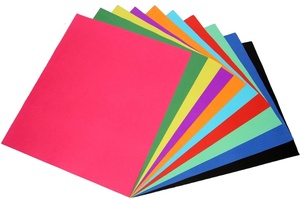 高品質カラーブリストル紙段ボール紙 - Product Image 3