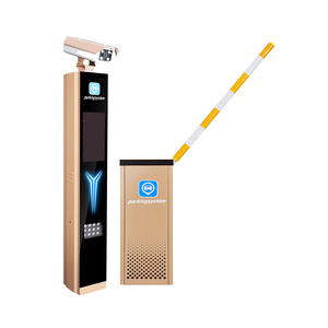 กล้องส่องป้ายทะเบียนรถยนต์อัจฉริยะ ANPR,กล้อง Ip ตรวจจับป้ายทะเบียนรถ - Product Image 1