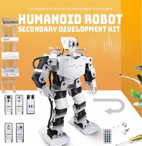 Hiwonder H3P insansı Robot ile ikincil geliştirme sensörü akıllı robot kitleri - Product Image 4