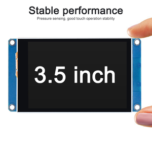 Polcd 3,5-Zoll-LCD-TFT-Modul Kapazitive Touch Arduino-Karte 3,5 "480*320 Smart Display-Bildschirm