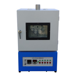 85 <strong>Type</strong> Bitumen Rolling Thin Film Oven 220V Asphalt Lab for <strong>Test</strong> Equipment with 1 Year Warranty - Product Image 2