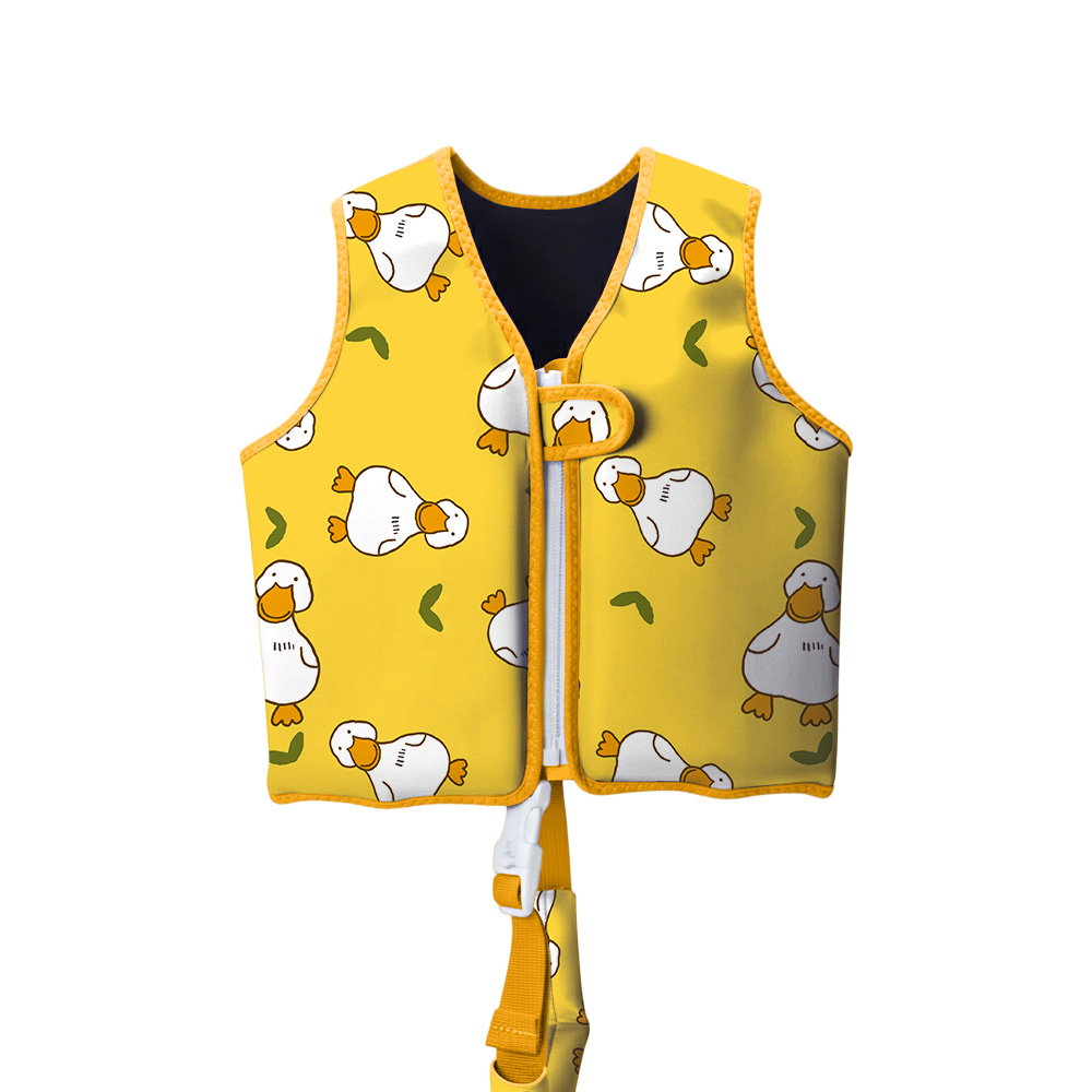 Little Yellow Duck