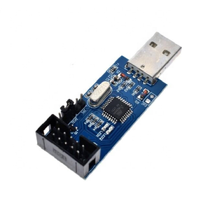 USBASP USBISP AVR <strong>Programmer</strong> USB ISP USB ASP <strong>ATMEGA8</strong> ATMEGA128 Support Win7 64