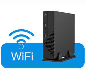 รับประกันคุณภาพมินิคอมพิวเตอร์เดสก์ท็อปDual Core I3 I5 I7 DDR4 SSD Mini PCพร้อมwifiแบบพกพาประกอบMini PC - Product Image 2