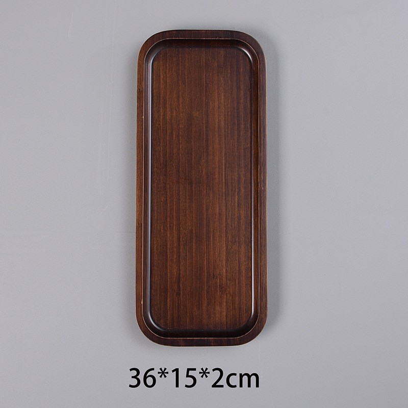 Couleur noyer, longueur 36*15*2cm
