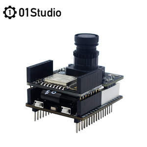 Spanplatte 01Studio K210 Wi-Fi-Erweiterungs modul mit ESP8266-UART-Schnittstelle, kompatibel mit K210-Entwicklungsplatine - Product Image 2