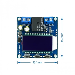 CD60L Solar Battery Charger <strong>Controller</strong> 12V 24V 48V <strong>Charging</strong> Discharge Control Module Under voltage Current protector Board - Product Image 3