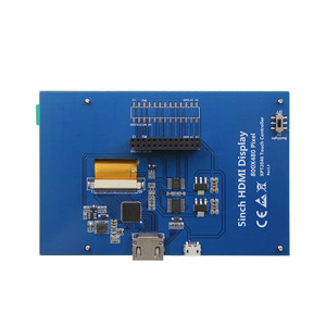 5 pollici lampone Pi HDMI Touch Screen lampone Pi 3B /4B Display LCD Monitor LCD - Product Image 1