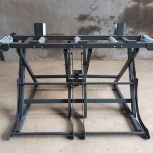 Boss worth Forestry Holzlader Log Feeding Deck Brennholz Prozessor Aufsatz - Product Image 1