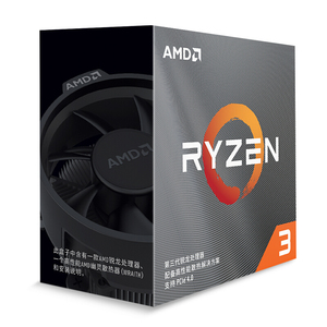<strong>AMD</strong> Ryzen 3 3300X OEM <strong>CPU</strong> with Socket AM4 3200 MHz Frequency 4 Core <strong>Radeon</strong> Vega Graphics Processor Support AM4 Motherboard