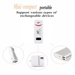 Nuevo diseño 4G Dongle OEM Wifi Router 4G Lte con ranura para tarjeta Sim 2 en 1 Wifi Dongle Modem adecuado para computadoras portátiles - Product Image 5