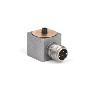 BYDE30005 24V 4mA隔离式三轴IEPE加速度传感器，安装抗干扰功能振动传感器 - Product Image 6
