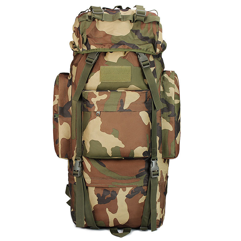 Camo Selva