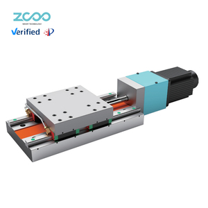 SC 150-250mm carrera alta precisión estabilidad de alta velocidad resistente a impactos <span class=keywords><strong>CNC</strong></span> Mesa deslizante de riel lineal - Product Image 1