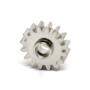Prototyping-Dienstleistungen für kunden spezifische CNC-bearbeitete Zahnräder für Automobil robotik und Industrie anlagen - Product Image 4
