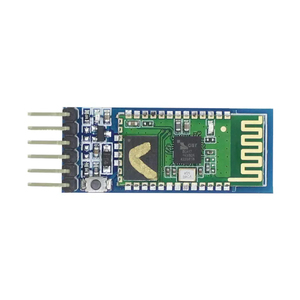 HC-05 Bluetooth serielles Port-Modul HC-06 Bluetooth kabelloses Übertragungssystem Modul Master-Slave integrierte Serienkommunikation - Product Image 4