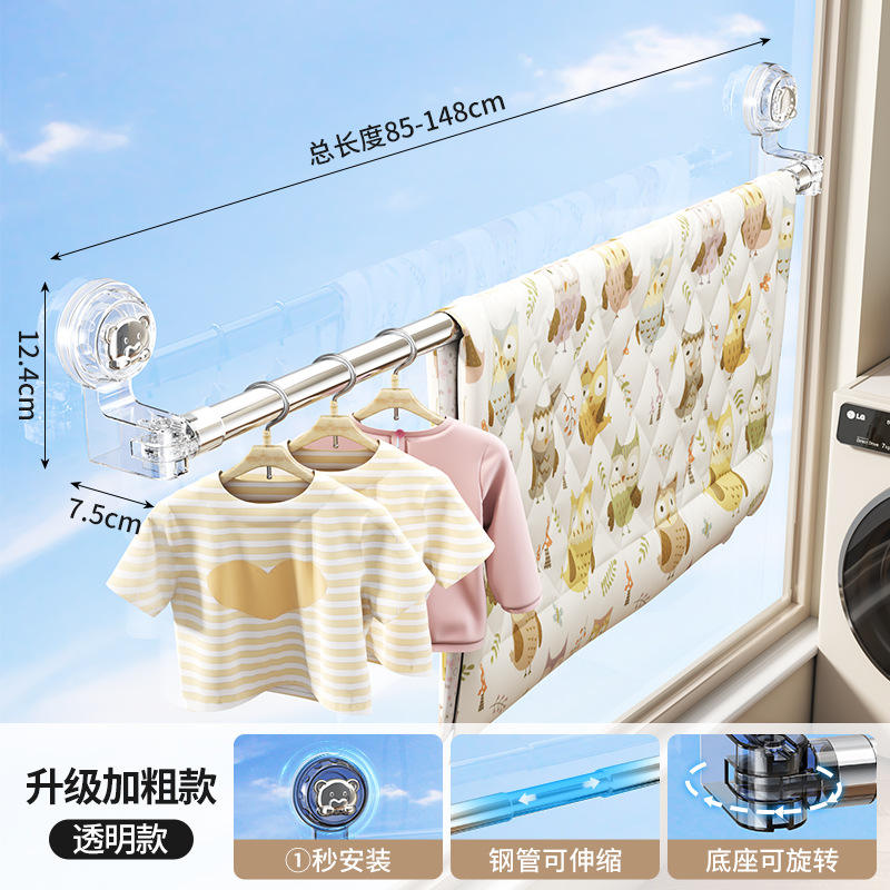 Version transparente 85-148CM