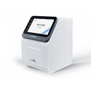Seamaty SD1 SD3 Medizinische Trocken chemie Voll automatische Biochemie Trockener biochemischer Analysator Bluttest gerät