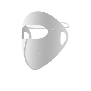 夏季防紫外线面罩带松紧带可重复使用透气全面罩户外散热面罩 - Product Image 5
