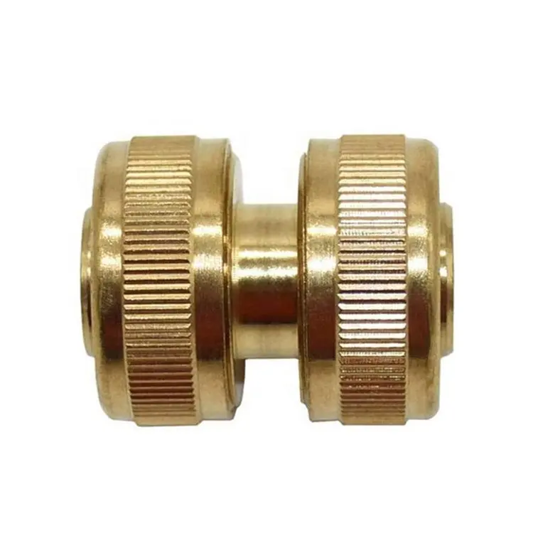 Garden Hosepipe Irrigation Fittings 16mm Hose Repair Joint For Quick Fix Extend Connector
