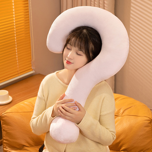 Internet Popular Interrogation Point <strong>Question</strong> Mark Pillow <strong>Question</strong> Mark Toy Home Decoration Stuffed &amp; Plush Toy - Product Image 2
