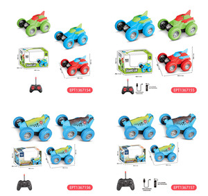 Ept Wholesale 4 Function R/C Stunt Dumper <strong>Cheap</strong> Small <strong>Rc</strong> Car - Product Image 6