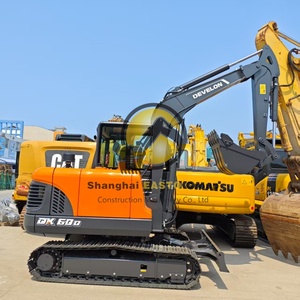 Orijinal Doosan Dx60-9 Dh60 Dx55 Dx60-7 Dx80 Dx75, satılık kullanılan Doosan 55 60 75 80 - Product Image 5