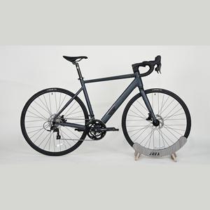 Java VELOCE Hot Road Cycle Nuovo Design 16 Velocità 700C Telaio in lega di Alluminio Freno a Disco della Città Bicicletta Strada per Studente Adulto - Product Image 1