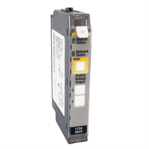 Módulo de salida digital/analógica PLC y módulo de salida de abastecimiento de seguridad 1734-OW4 1734-OE2V 1734-OE2C 1734-OB8S 1734-OB8 1734-OA2