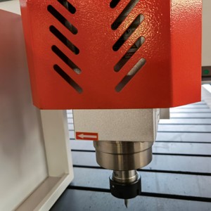 Herramientas de enrutador CNC de 3 ejes, máquina de tallado de madera automática 3d, Mach, controlador DSP Nc, enrutador CNC para carpintería - Product Image 4